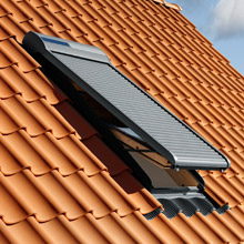 velux rolluik