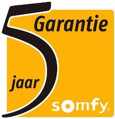 somfy-5-jaar-garantie