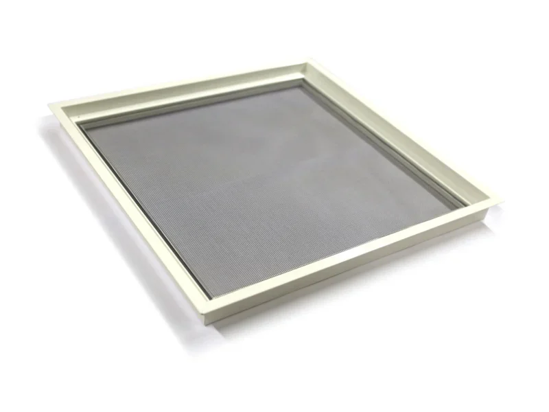 Aluminium Inzethor Milux rolluiken & zonweringen