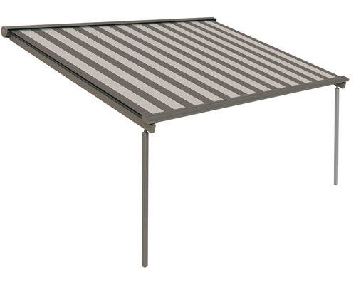 Pergola zonwering Milux rolluiken & zonweringen
