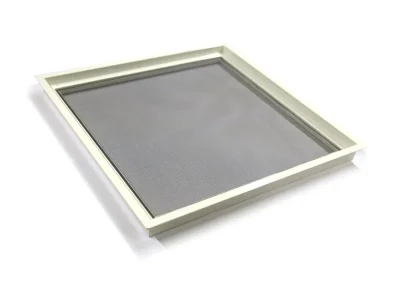 Aluminium Inzethor Milux rolluiken & zonweringen