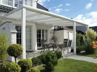 terrasoverkapping